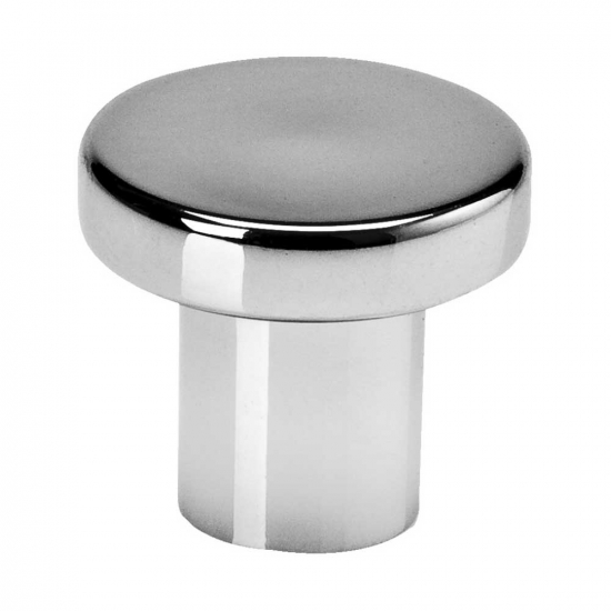 Cabinet Knob 2078 - Chrome in the group Cabinet Knobs / All Cabinet Knobs / Kitchen Knobs at Beslag Online (36801-11)