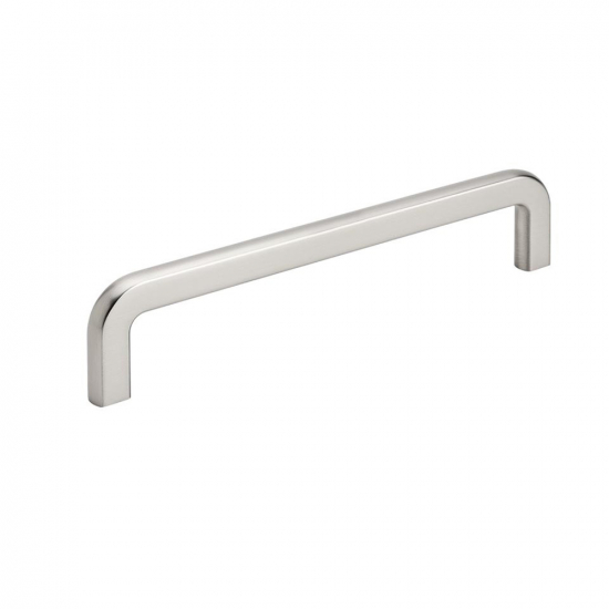 Handle Compact - 160mm - Stainless Steel Finish in the group Cabinet Handles / Color/Material / Stainless at Beslag Online (370200-11)
