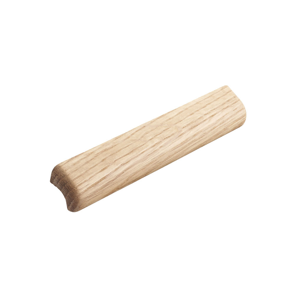 Handle Glove - Oak in the group Cabinet Handles / Color/Material / Wood at Beslag Online (htg-glove-ek)