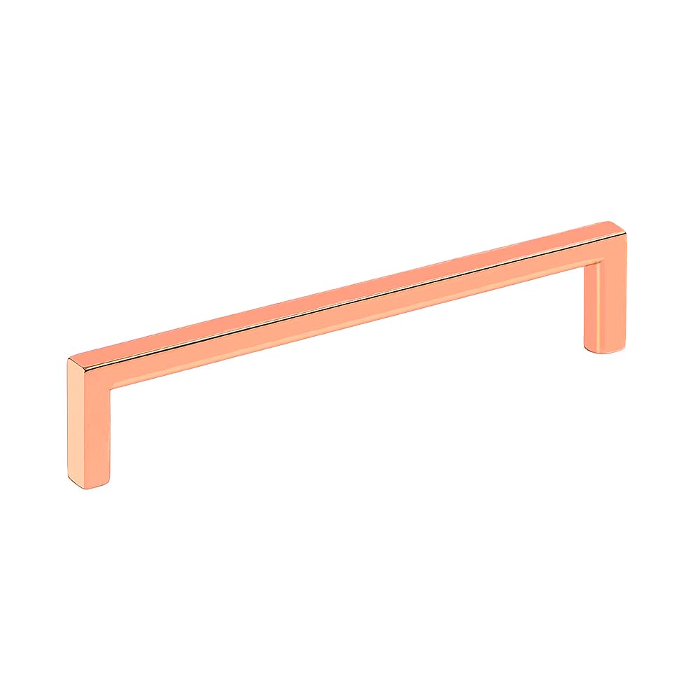 Handle Soft - Polished Copper in the group Cabinet Handles / All Handles / Furniture Handles at Beslag Online (htg-soft-koppar)