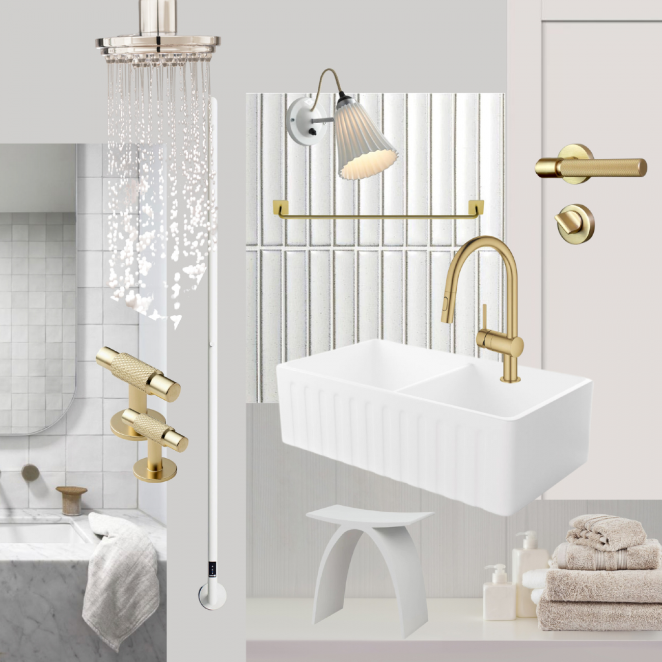 Interior design tips for your bathroom with KYD