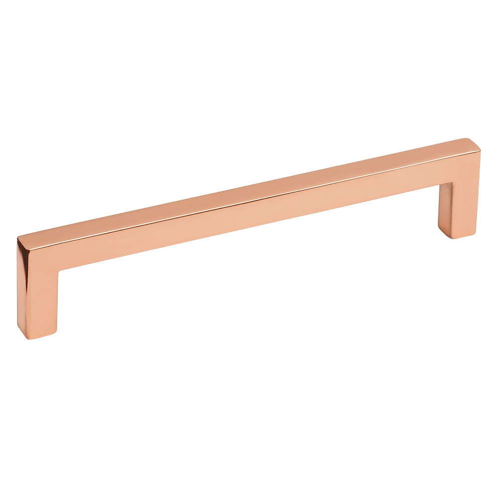 Copper Kitchen Handles & Furniture Handles