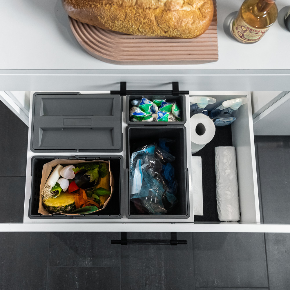 Waste sorting solution