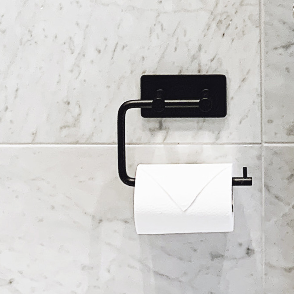 Toilet Roll Holder