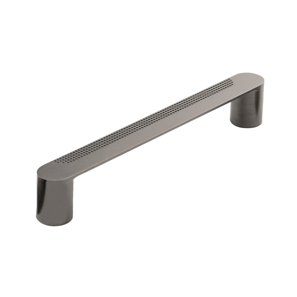 Handle Metro - 160mm - Brushed Anthracite in the group Kitchen Handles / Color/Material / Other Colours at Beslag Online (006321)
