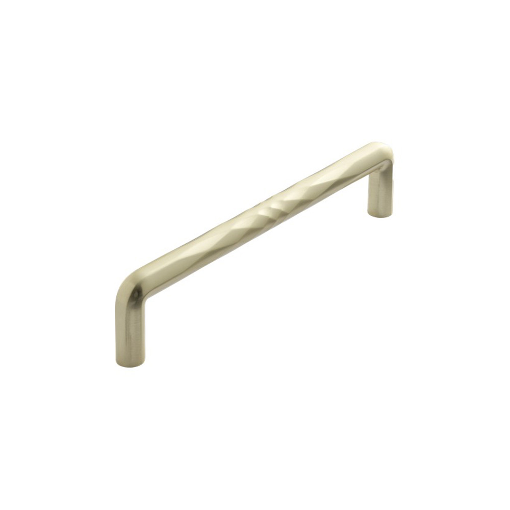 Handle Shuffle - 160mm - Brushed Brass in the group Kitchen Handles / Color/Material / Chrome at Beslag Online (006323)