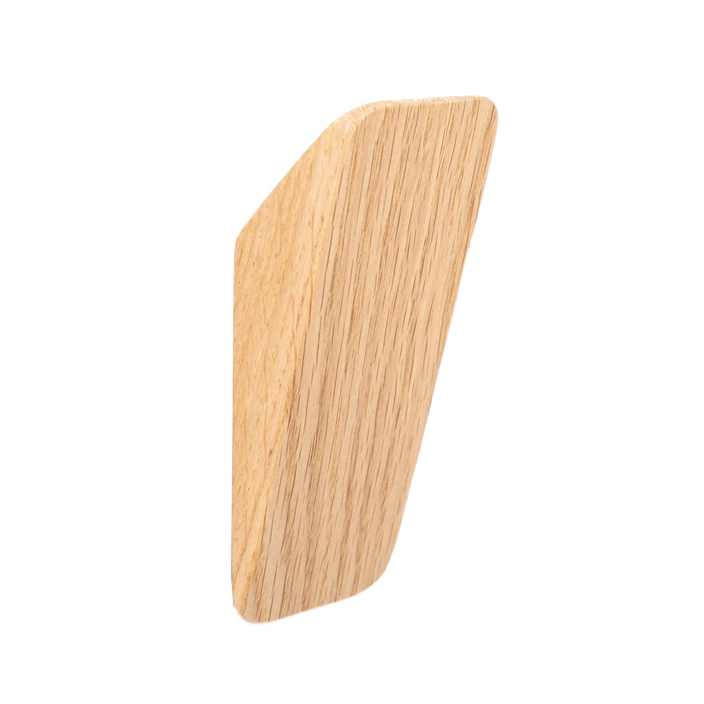 Hook Switch - Oak in the group Hooks / Color/Material / Wood at Beslag Online (10013-BO)