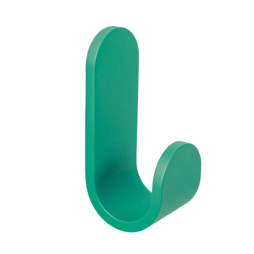 Hook Tok - Turquoise in the group Hooks / Color/Material / Other Colours at Beslag Online (10022-BO)