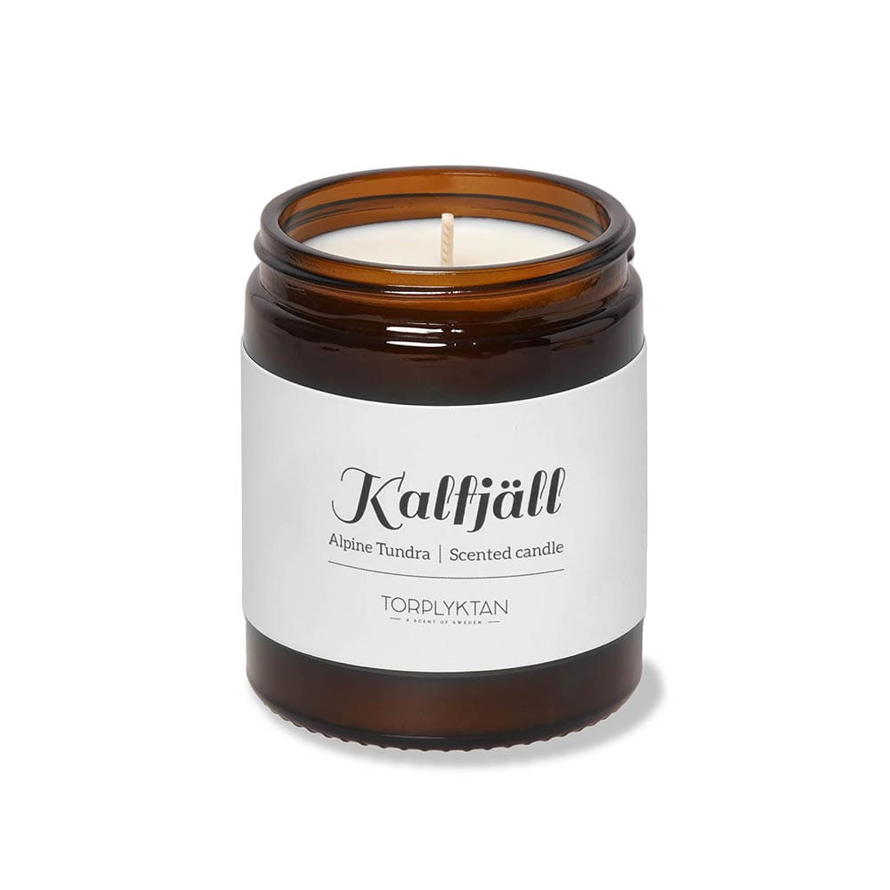 Scented candle - Alpine Tundra - 150g