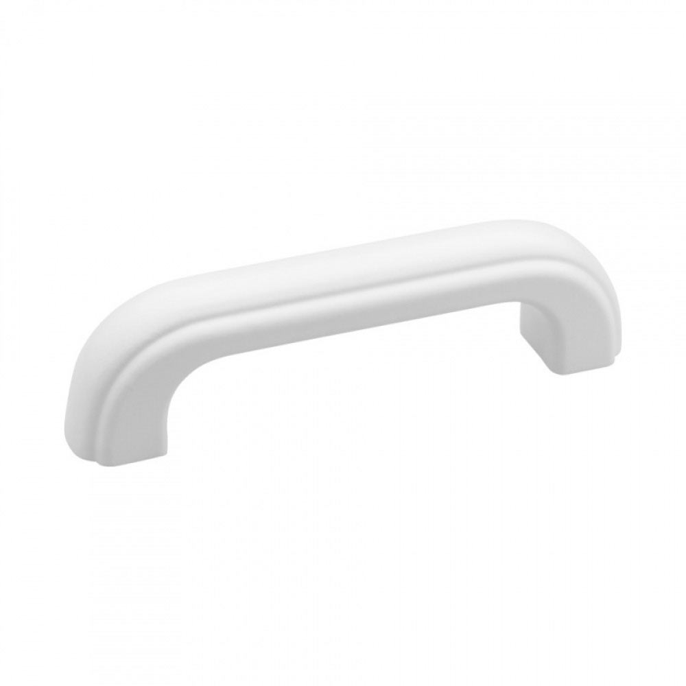 Handle A1 - 96mm - White in the group Kitchen Handles / Color/Material / Wood at Beslag Online (1505-11)