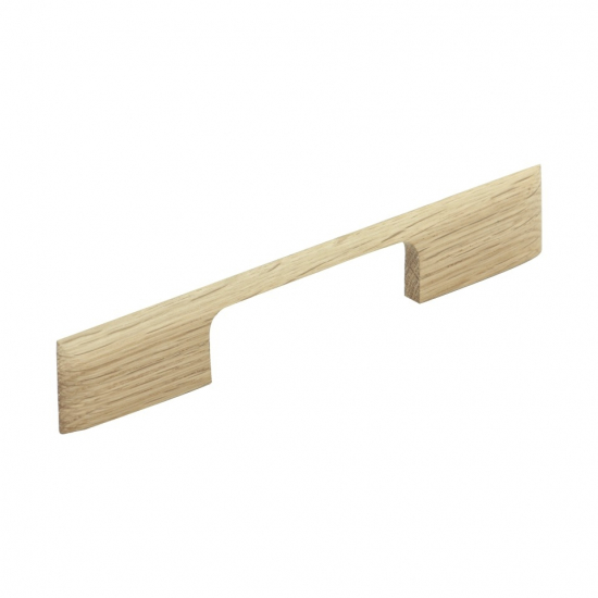 Handle Aero - 160mm - Oak in the group Kitchen Handles / Color/Material / Wood at Beslag Online (1622-11)