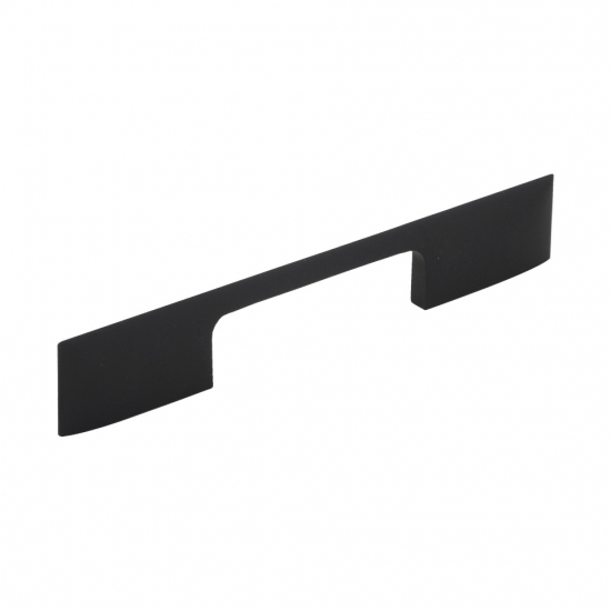 Handle Aero - 160mm - Black in the group Kitchen Handles / Color/Material / Wood at Beslag Online (1624-11)