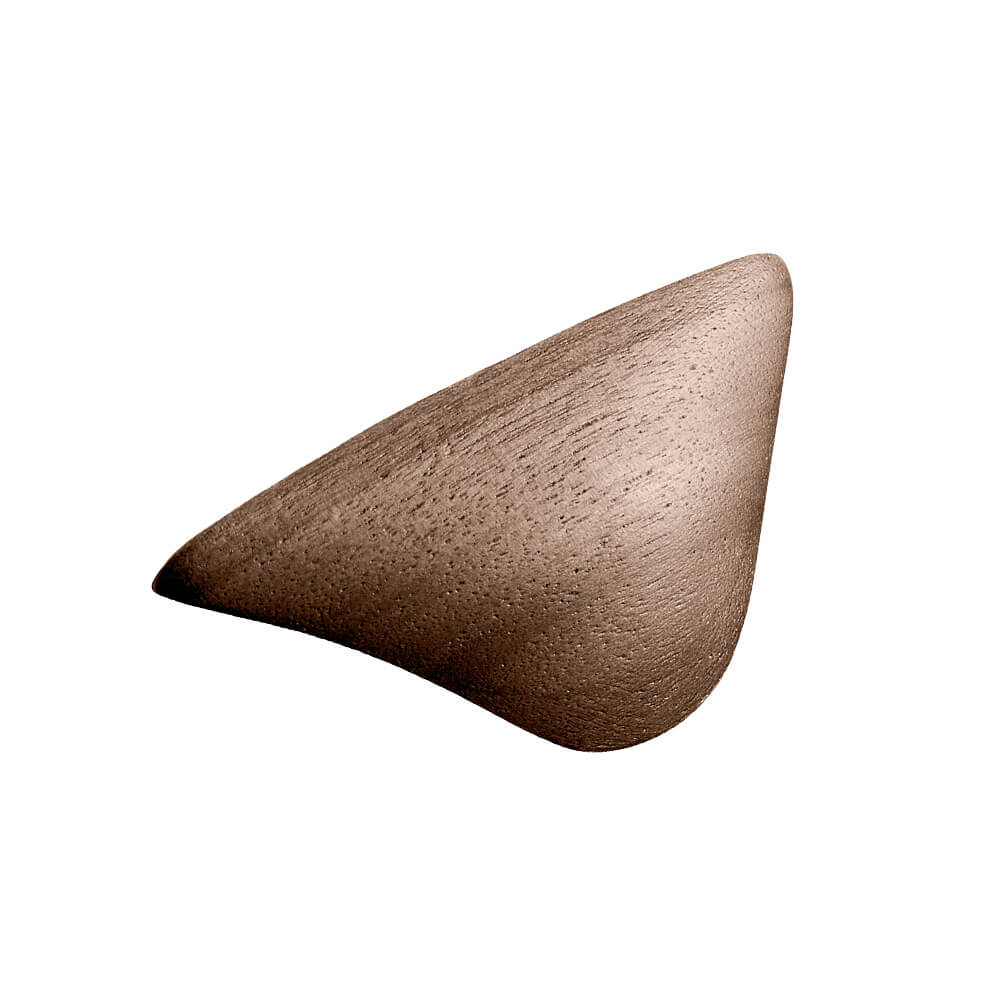 Handle Manta Mini - 32mm - Walnut in the group Kitchen Handles / Color/Material / Wood at Beslag Online (16304-11)