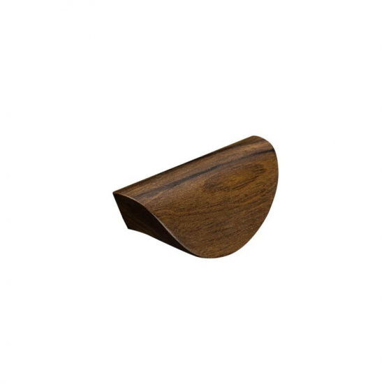 Handle Archive - 64mm - Walnut in the group Cabinet Handles / Color/Material / Wood at Beslag Online (163120-11)