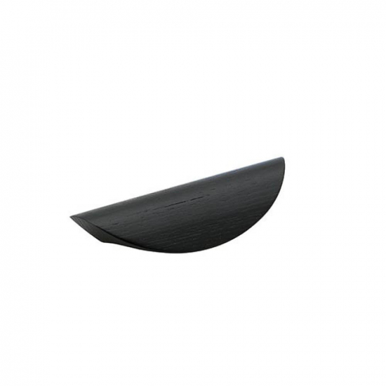 Handle Archive - 64mm - Black in the group Cabinet Handles / Color/Material / Wood at Beslag Online (163121-11)