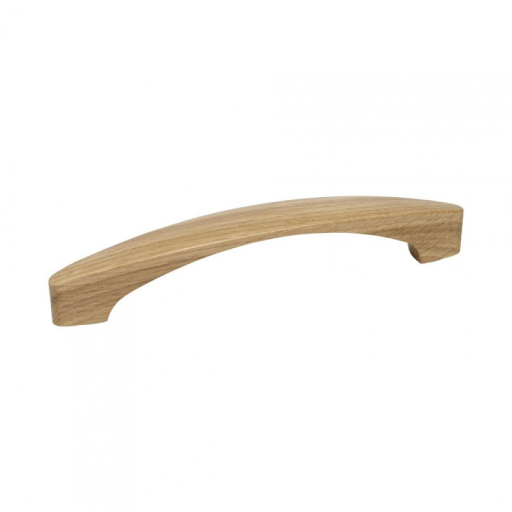 Handle A31 - 128mm - Oak in the group Kitchen Handles / Color/Material / Wood at Beslag Online (1722-11)