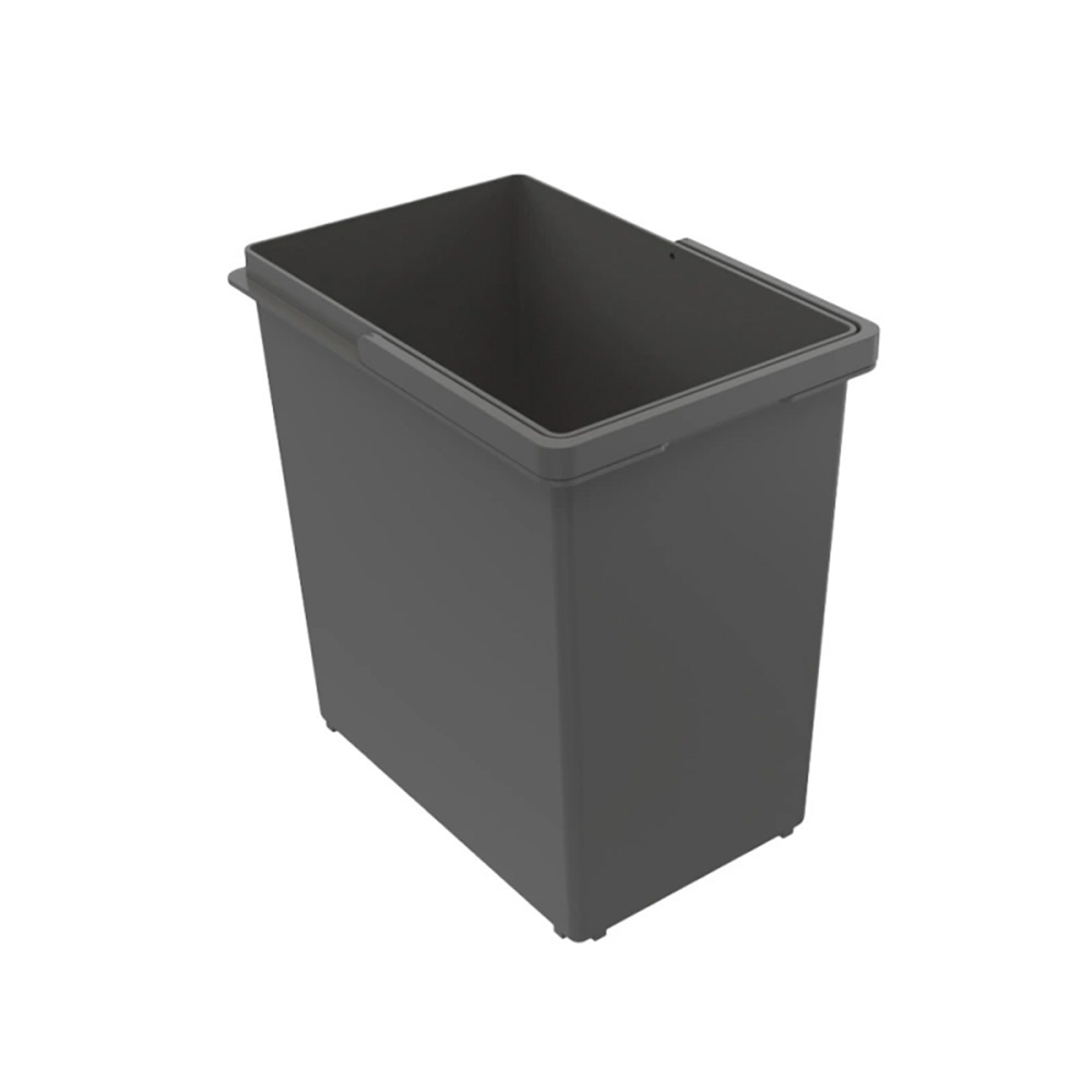 Bucket Future - 13L - Dark Grey in the group Storage  / All Storage / Waste sorting solution at Beslag Online (210005050)