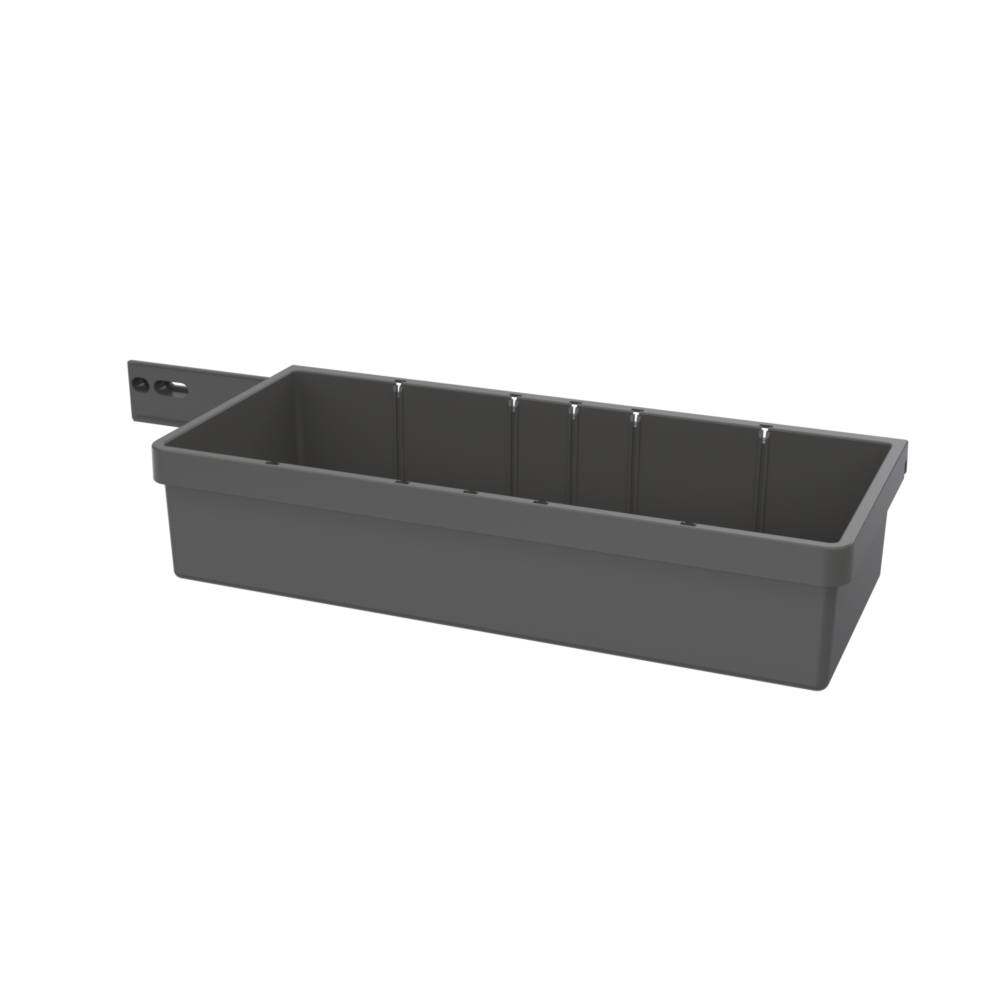Cleaning Cabinet Tray - Dark Gray in the group Storage  / All Storage / Cupboard Interior at Beslag Online (220002416)