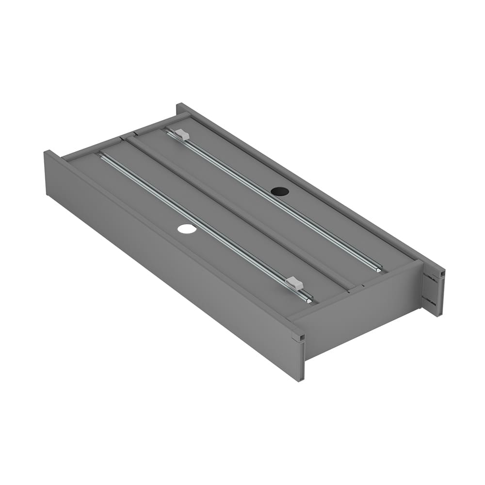 Flex Basic Foil Insert – Dark Gray