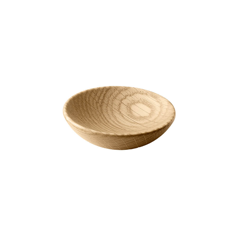 Cabinet Knob Bowl - Oak in the group Cabinet Knobs / Color/Material / Wood at Beslag Online (2542-11)