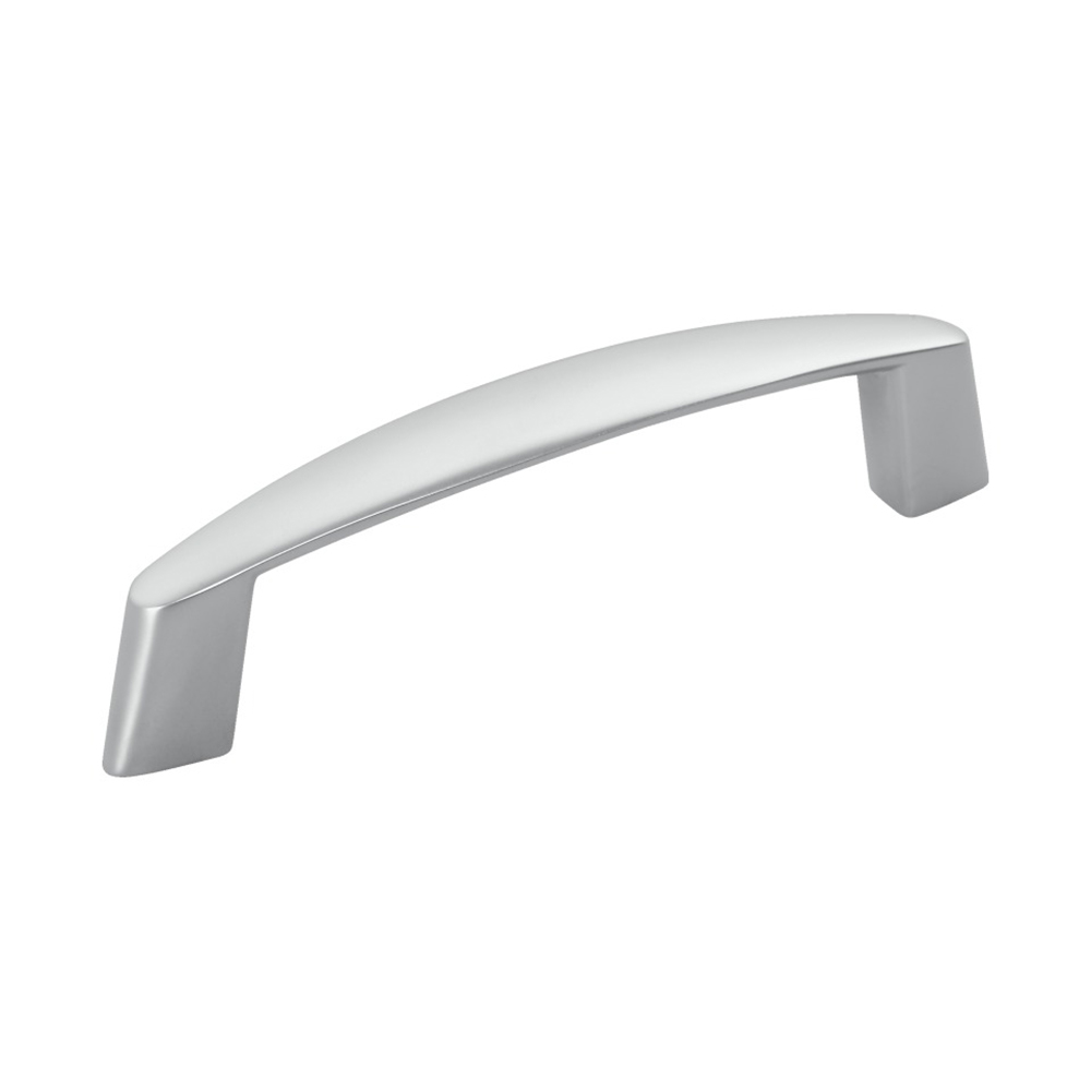 Handle Strikt - 96mm - Aluminum Finish in the group Kitchen Handles / Color/Material / Stainless at Beslag Online (3030-11)