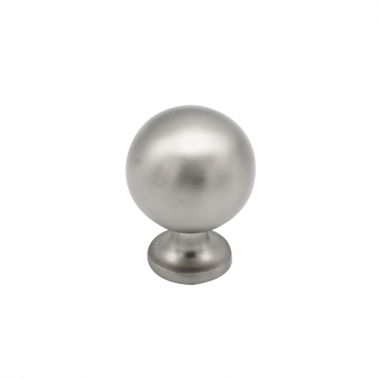 Cabinet Knob Lily - Stainless Steel Finish in the group Cabinet Knobs / Color/Material / Stainless at Beslag Online (304066-11)
