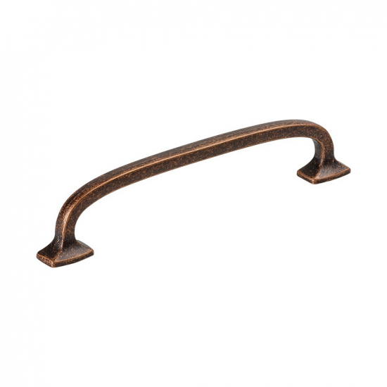 Handle Classic - 160mm - Antique Copper in the group Kitchen Handles / All Handles / Furniture Handles at Beslag Online (304130-11)