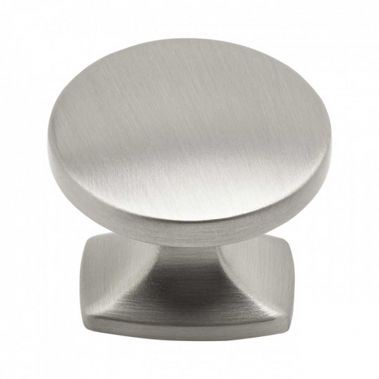 Cabinet Knob Classic - Stainless Steel Finish in the group Cabinet Knobs / Color/Material / Stainless at Beslag Online (304136-11)
