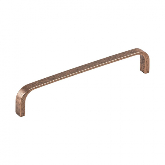 Handle Pronto - 160mm - Antique Cobber in the group Kitchen Handles / Color/Material / Antique at Beslag Online (304311-11)