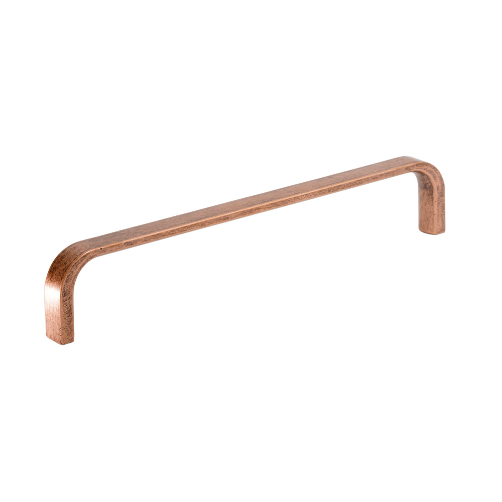 Handle Grace - 160mm - Antique Copper in the group Cabinet Handles / Color/Material / Antique at Beslag Online (304317-11)