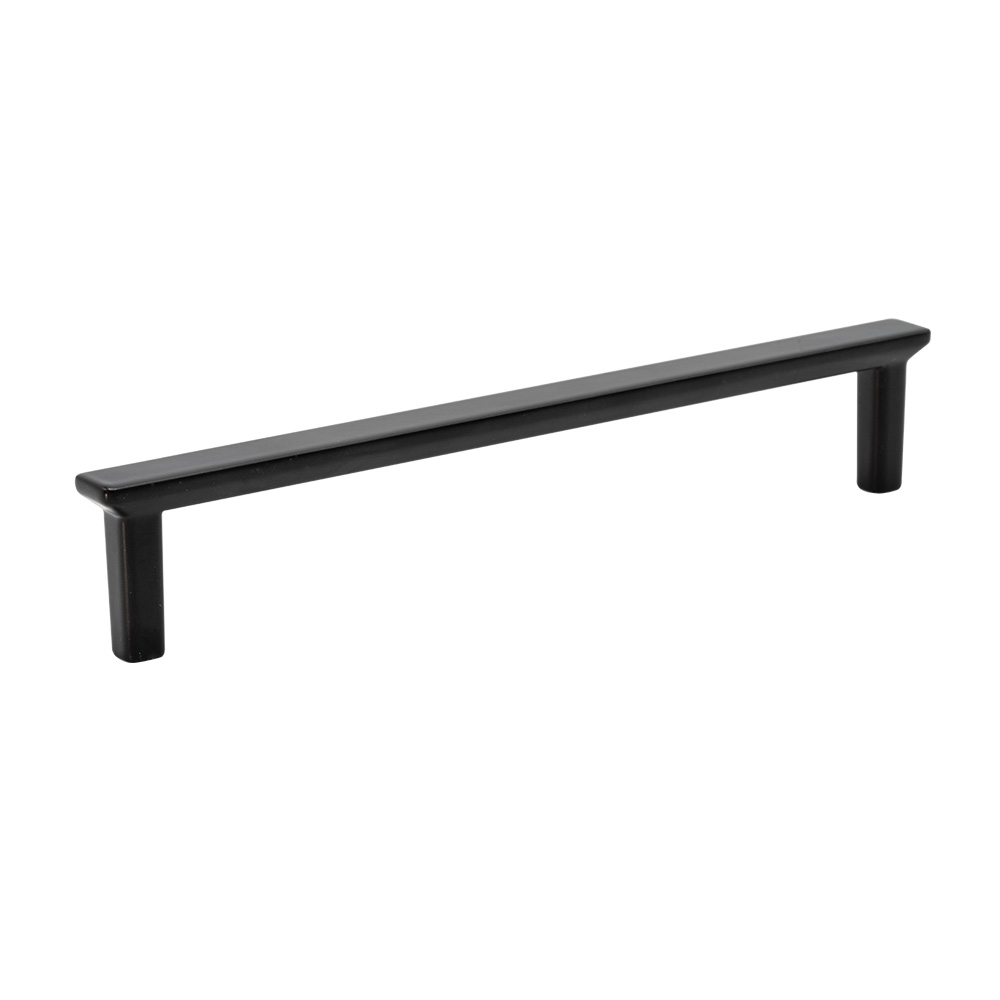 Handle Bror - 160mm - Matte Black in the group Cabinet Handles / Color/Material / Black at Beslag Online (304330-11)