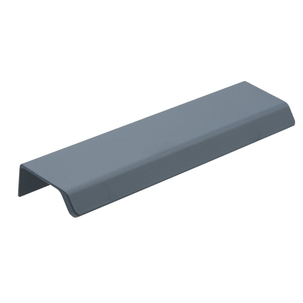Edge Pull Handle Side - Storm Blue
