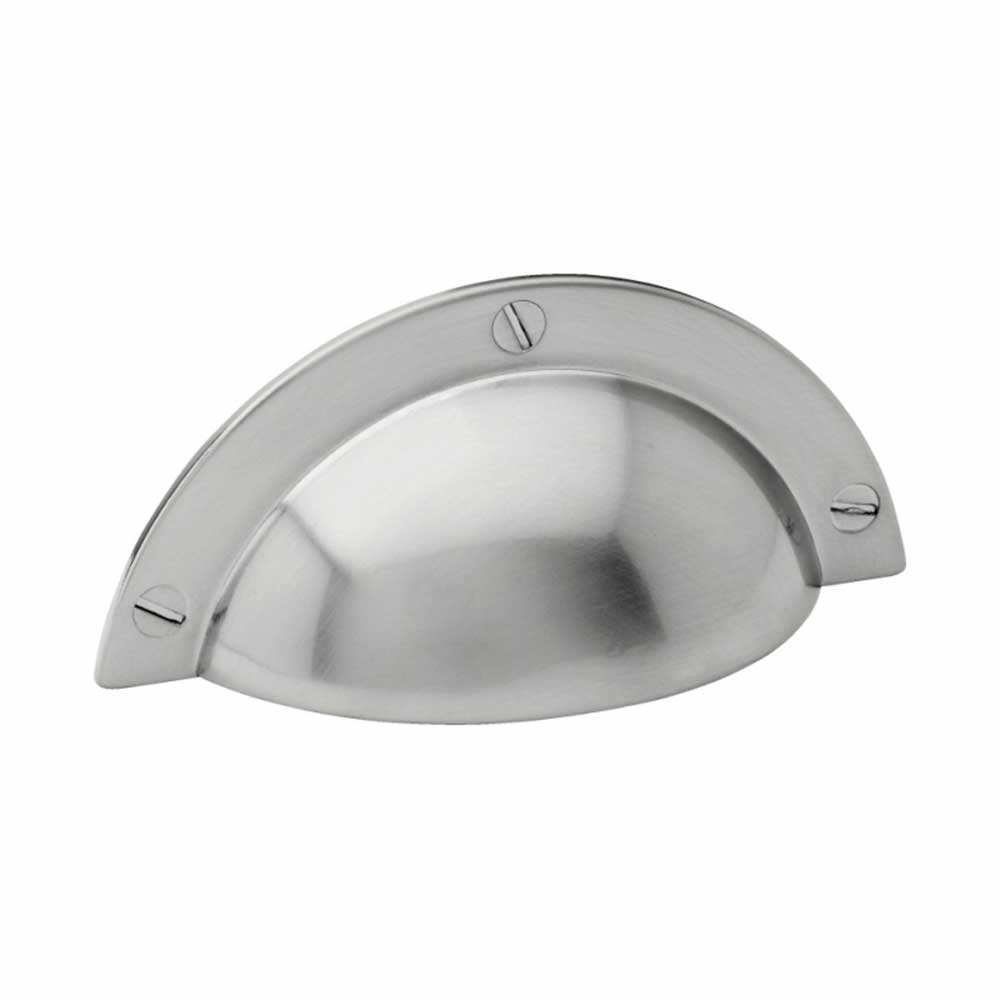 Bin Pull 4010 - 64mm - Stainless Steel Finish in the group Kitchen Handles / All Handles / Cup Handles at Beslag Online (3049-11)