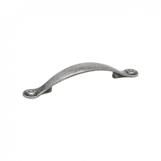 Handle 0134 - 96mm - Tin in the group Kitchen Handles / Color/Material / Antique at Beslag Online (30564-11)