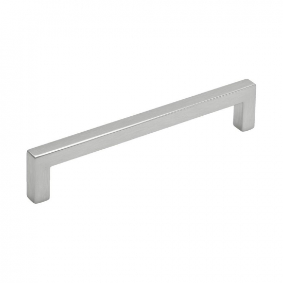 Handle 0143 - 128mm - Stainless Steel Finish in the group Cabinet Handles / Color/Material / Stainless at Beslag Online (30592-11)
