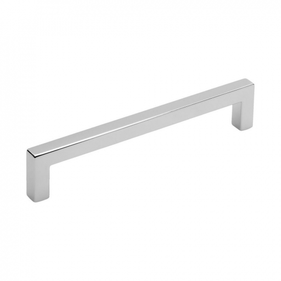 Handle 0143 - 192mm - Polished Chrome in the group Cabinet Handles / Color/Material / Chrome at Beslag Online (305928-11)