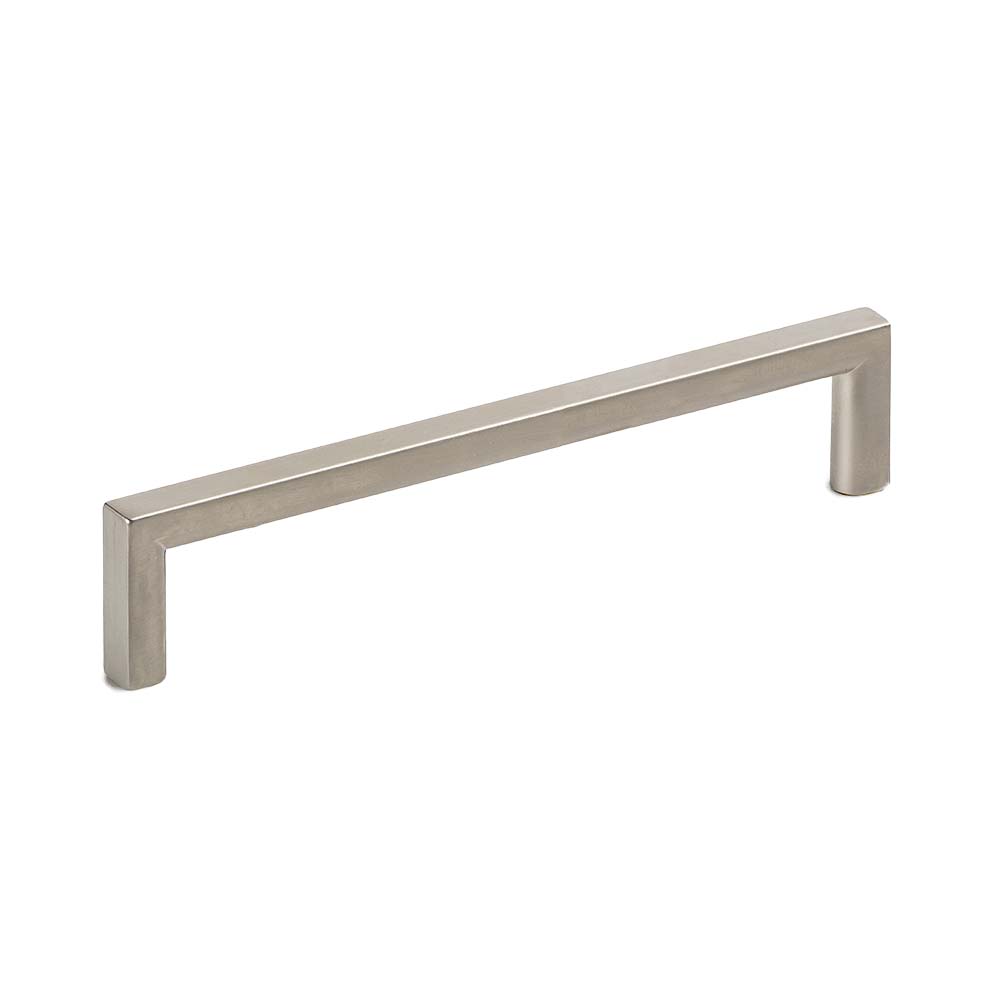 Handle Soft - 128mm - Stainless Steel Finish in the group Cabinet Handles / Color/Material / Stainless at Beslag Online (306003-11)