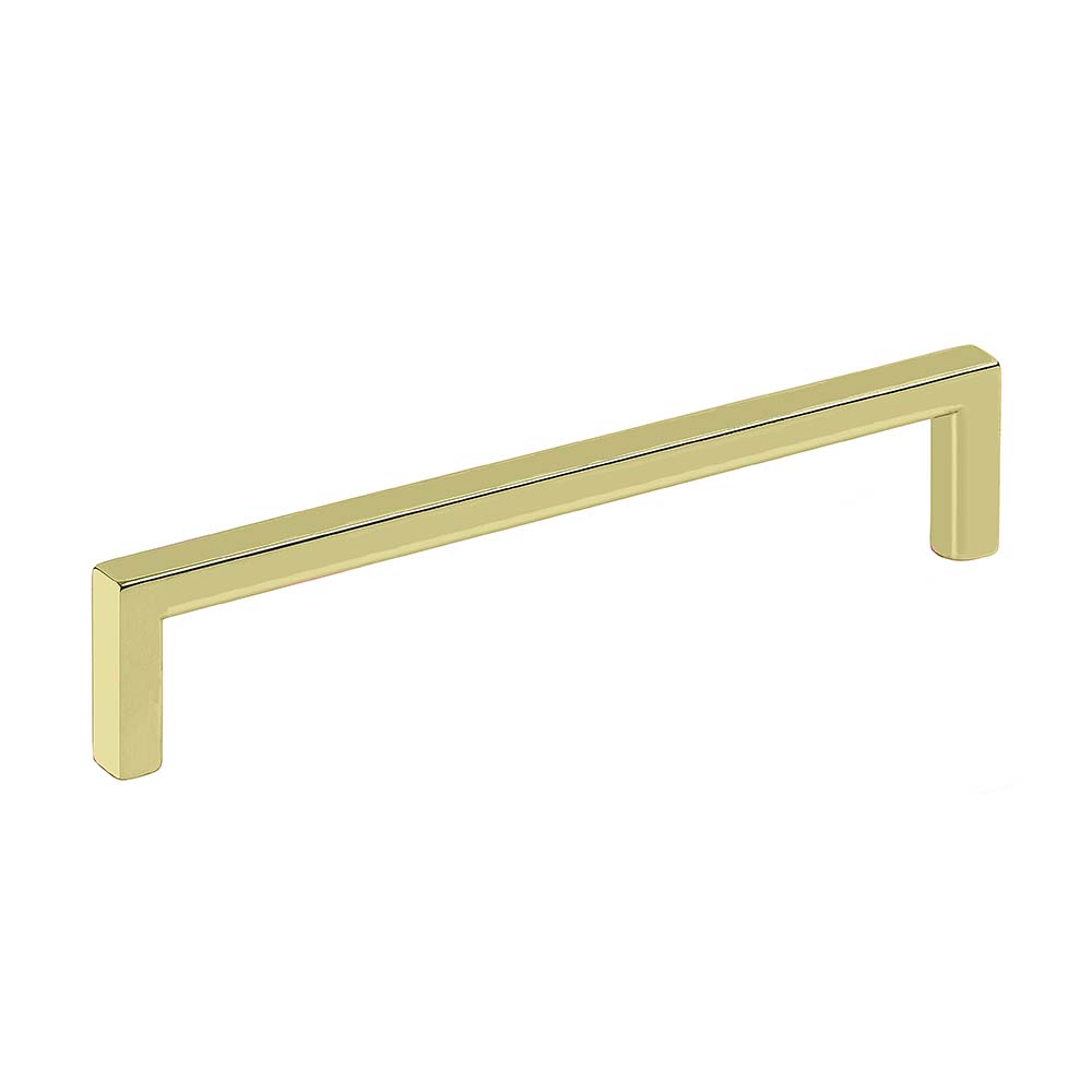 Handle Soft - 128mm - Brass in the group Cabinet Handles / Color/Material / Brass at Beslag Online (306004-11)