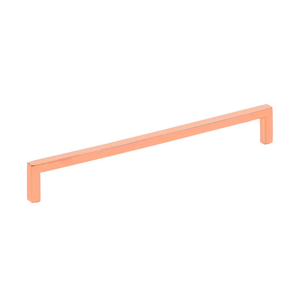 Handle Soft - 192mm - Polished Copper in the group Cabinet Handles / Color/Material / Copper at Beslag Online (306005-11)
