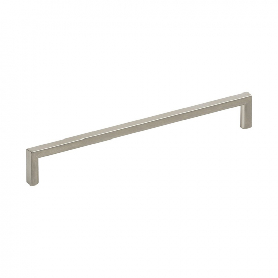 Handle Soft - 192mm - Stainless Steel Finish in the group Cabinet Handles / Color/Material / Stainless at Beslag Online (306007-11)