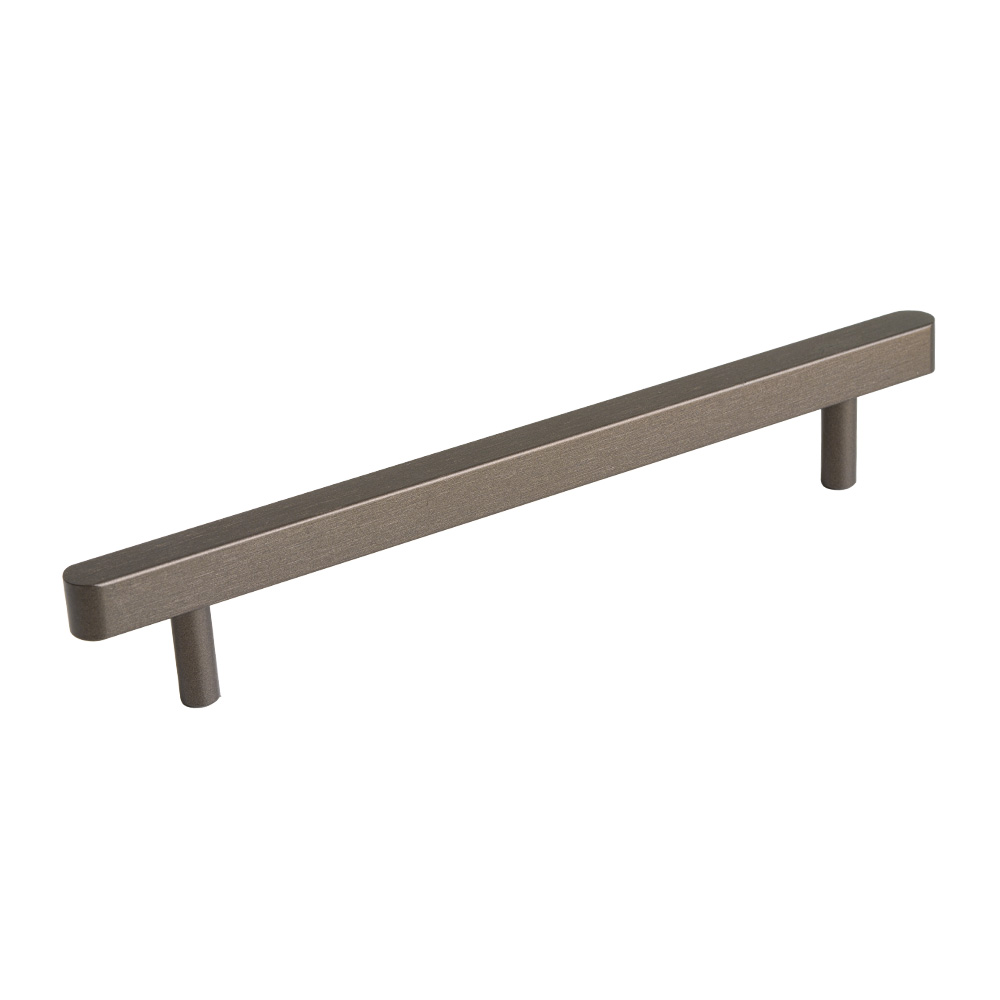 Handle Rod - 160mm - Brushed Anthracite