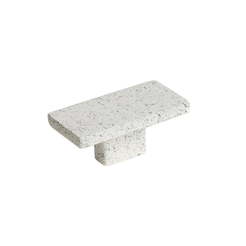 Cabinet Knob Rocca - 16mm - Stone Look