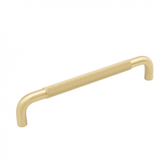 Handle Helix -160mm - Brass in the group Cabinet Handles / Color/Material / Brass at Beslag Online (308503-11)