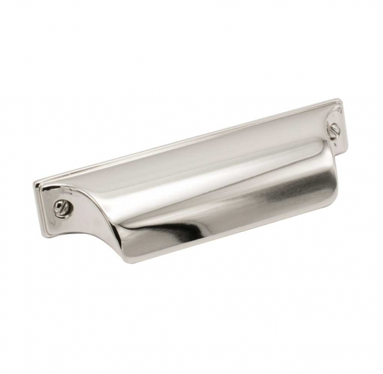 Handle Timjan - Polished Nickel in the group Kitchen Handles / Color/Material / Other Colours at Beslag Online (308631-11)