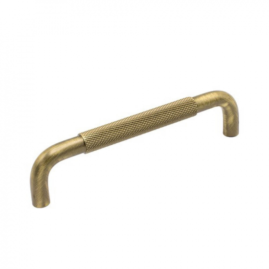 Handle Helix - 128mm - Antique Bronze in the group Cabinet Handles / Color/Material / Antique at Beslag Online (309001-11)