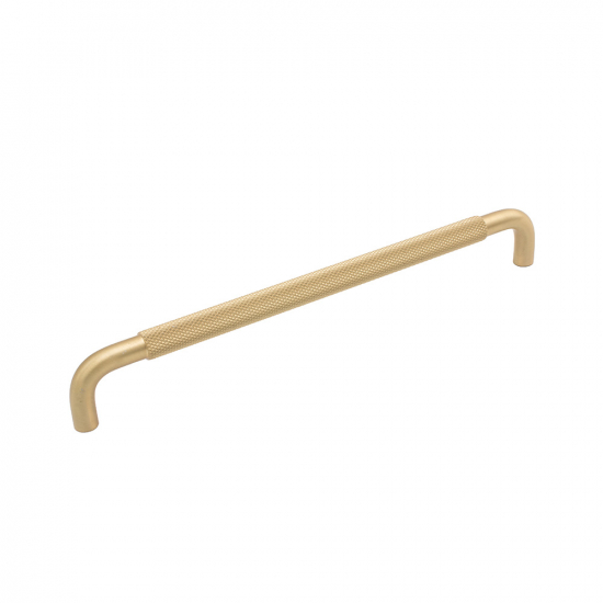 Handle Helix - 224mm - Brass in the group Cabinet Handles / Color/Material / Brass at Beslag Online (309008-11)