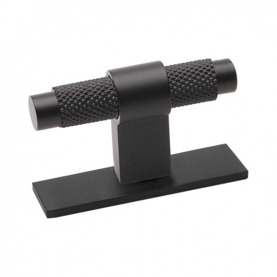 Cabinet Knob Pitch/Back Plate - Matte Black in the group Cabinet Knobs / Color/Material / Black at Beslag Online (309110-11)