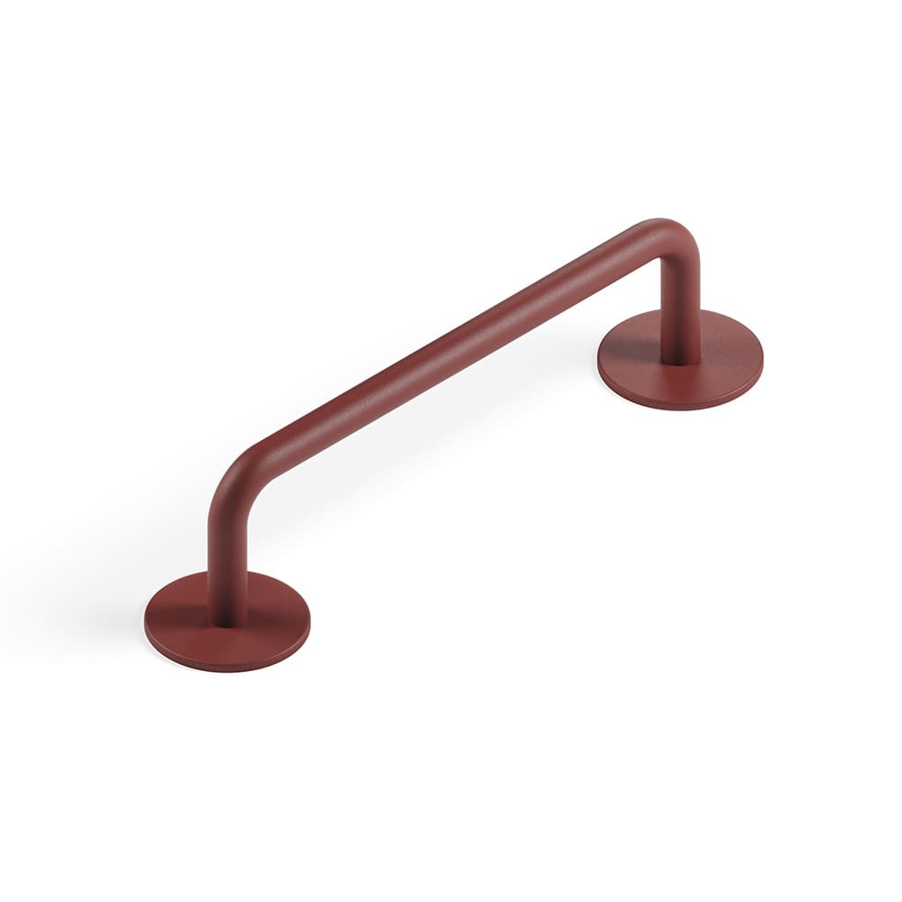 Handle Milano - 160mm - Volcanic Red