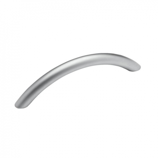 Handle 7860 - 96mm - Aluminum Finish in the group Cabinet Handles / Color/Material / Stainless at Beslag Online (318900-11)