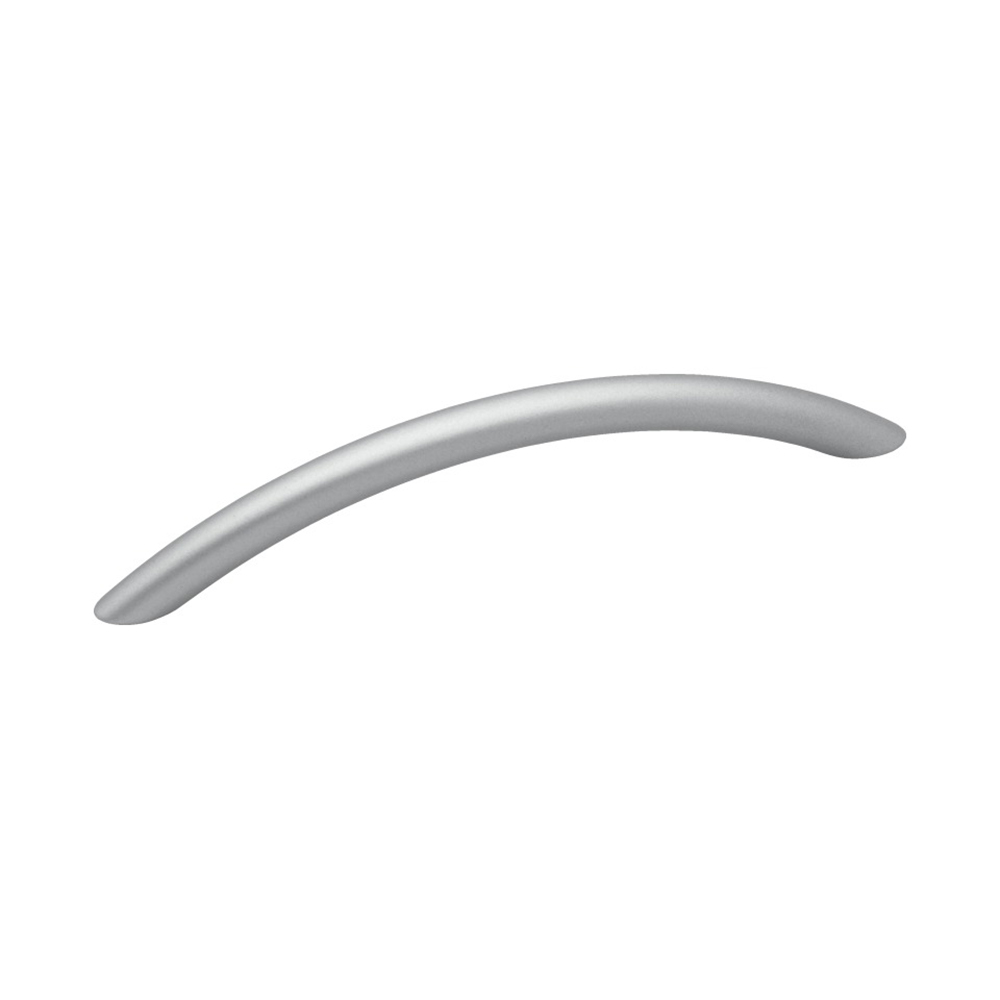 Handle 7861 - 128mm - Aluminum Finish in the group Cabinet Handles / Color/Material / Stainless at Beslag Online (3190-11)